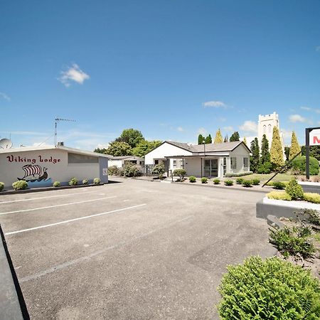 Viking Lodge Motel Tahoraiti エクステリア 写真