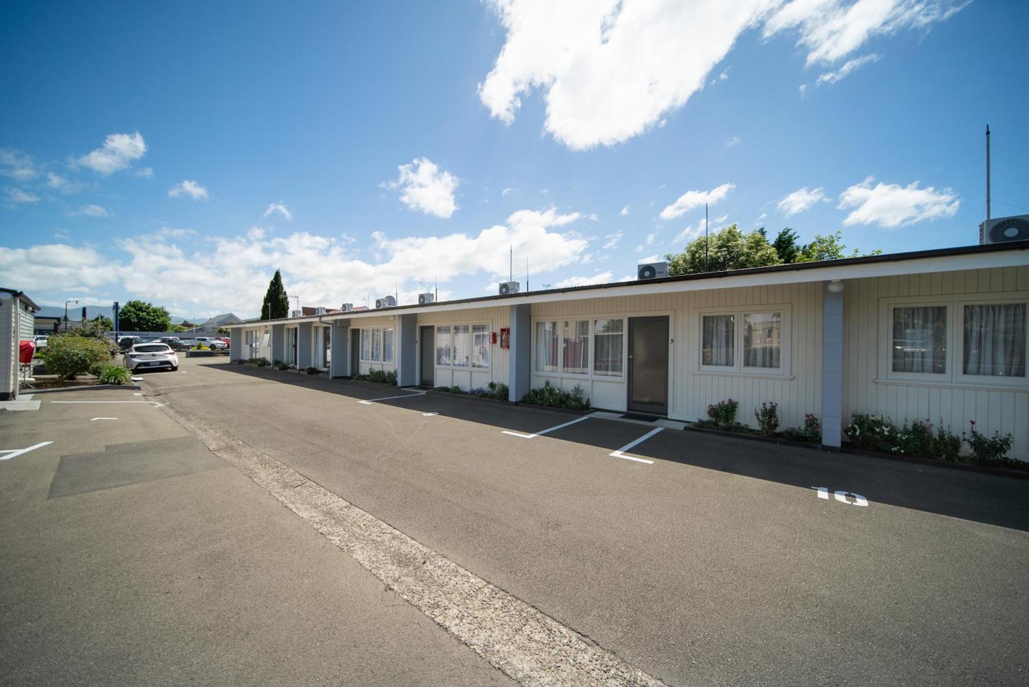 Viking Lodge Motel Tahoraiti エクステリア 写真
