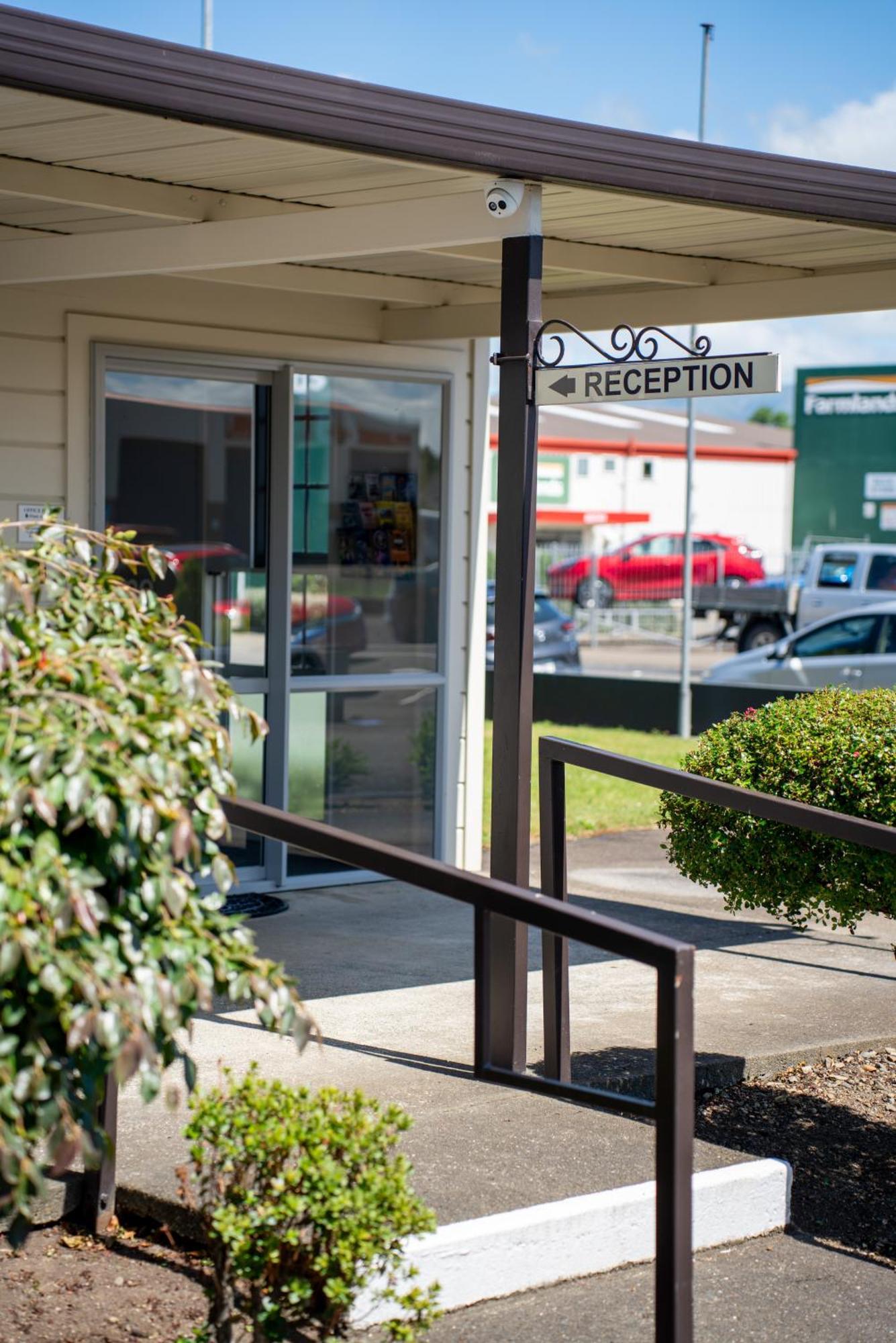 Viking Lodge Motel Tahoraiti エクステリア 写真