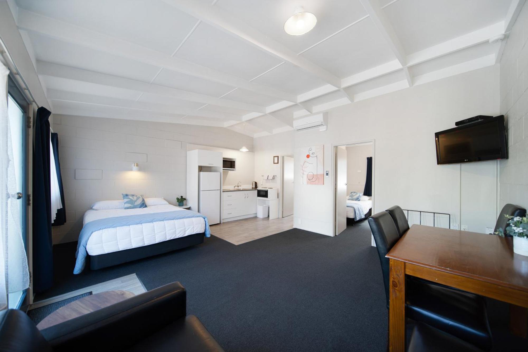 Viking Lodge Motel Tahoraiti 部屋 写真