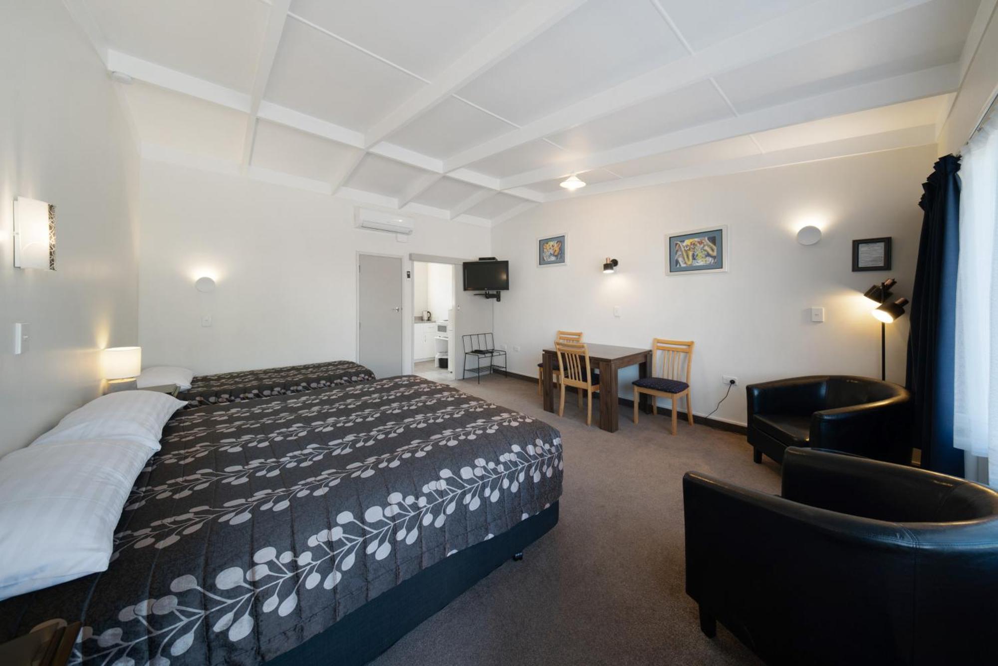 Viking Lodge Motel Tahoraiti 部屋 写真