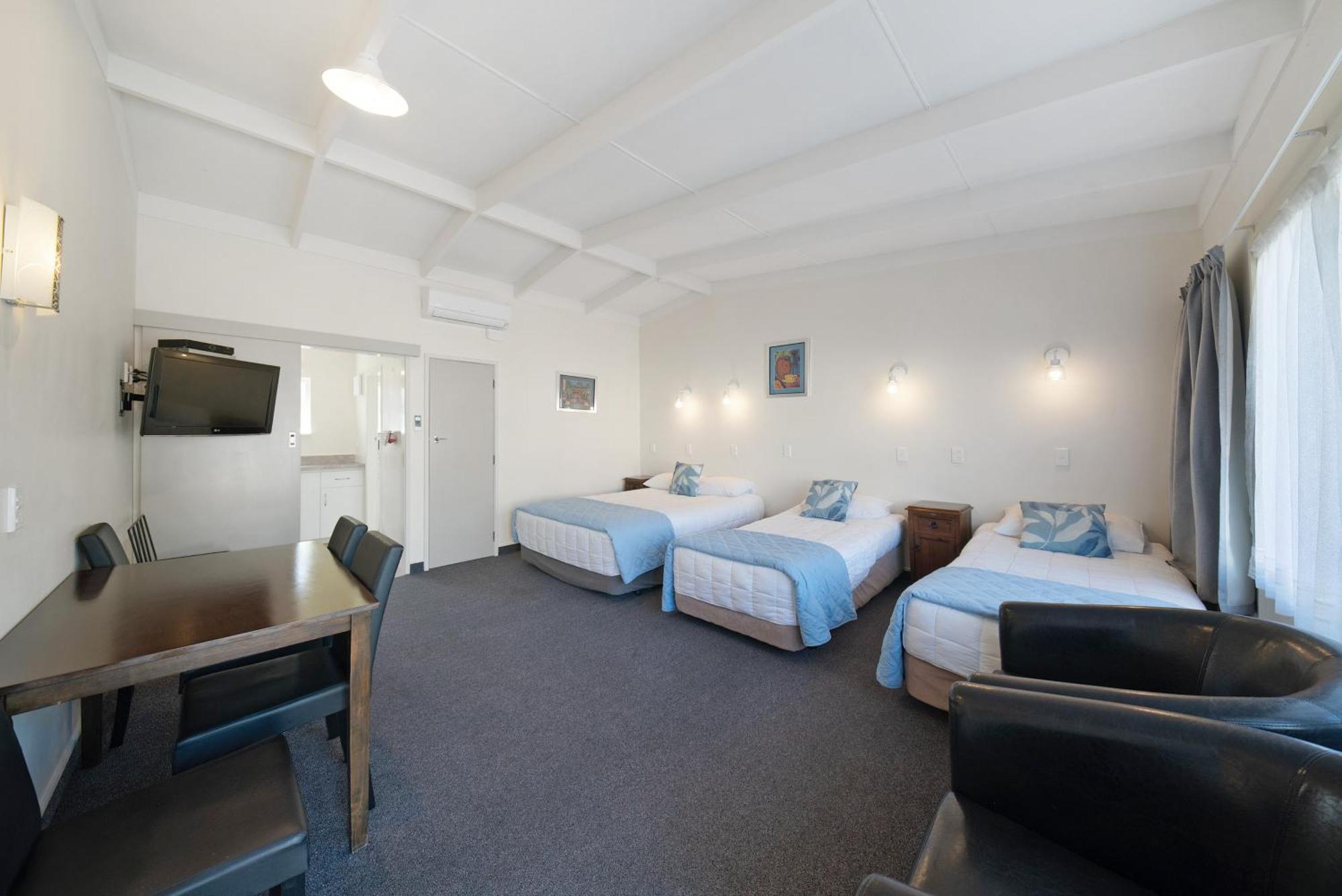 Viking Lodge Motel Tahoraiti 部屋 写真