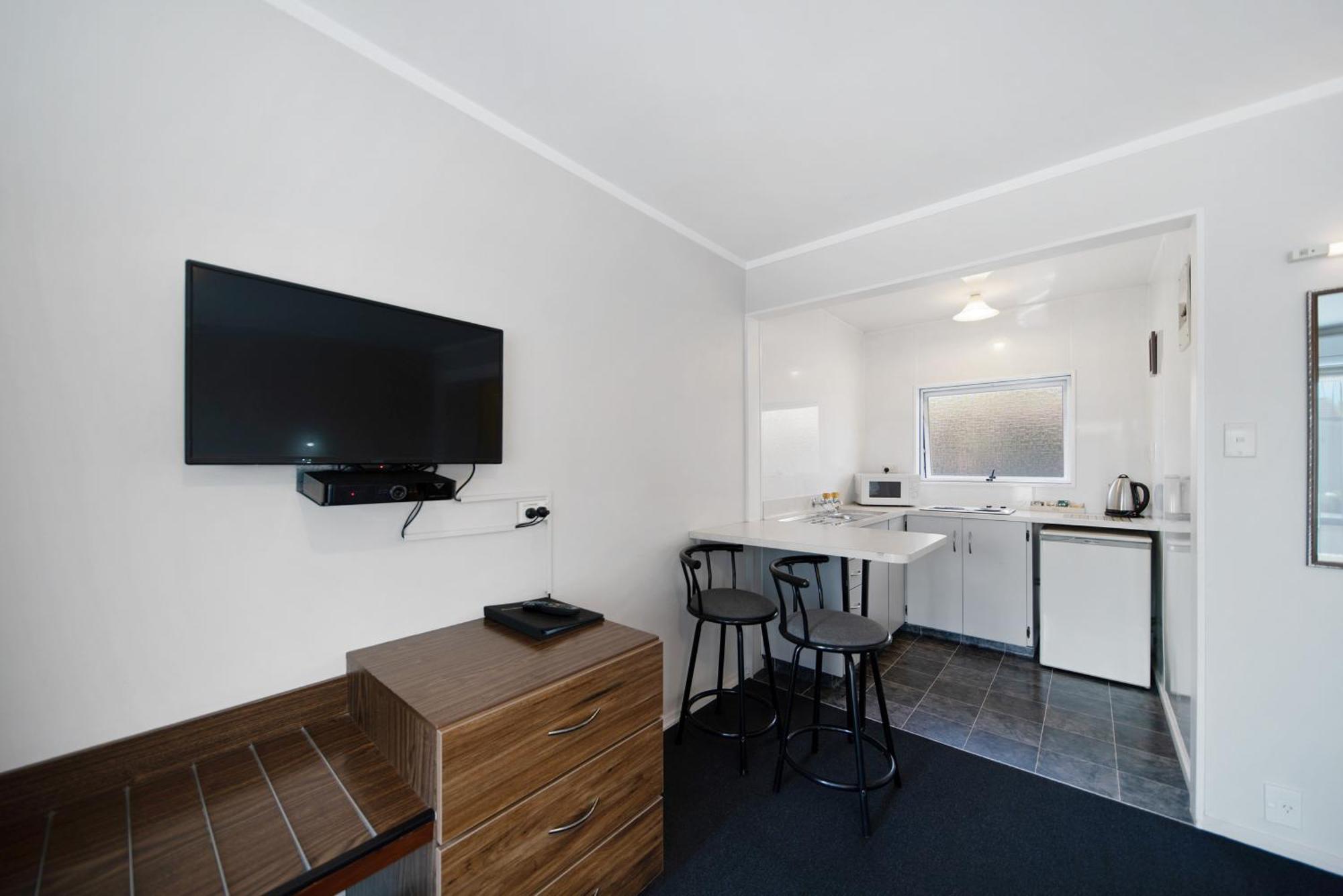 Viking Lodge Motel Tahoraiti エクステリア 写真