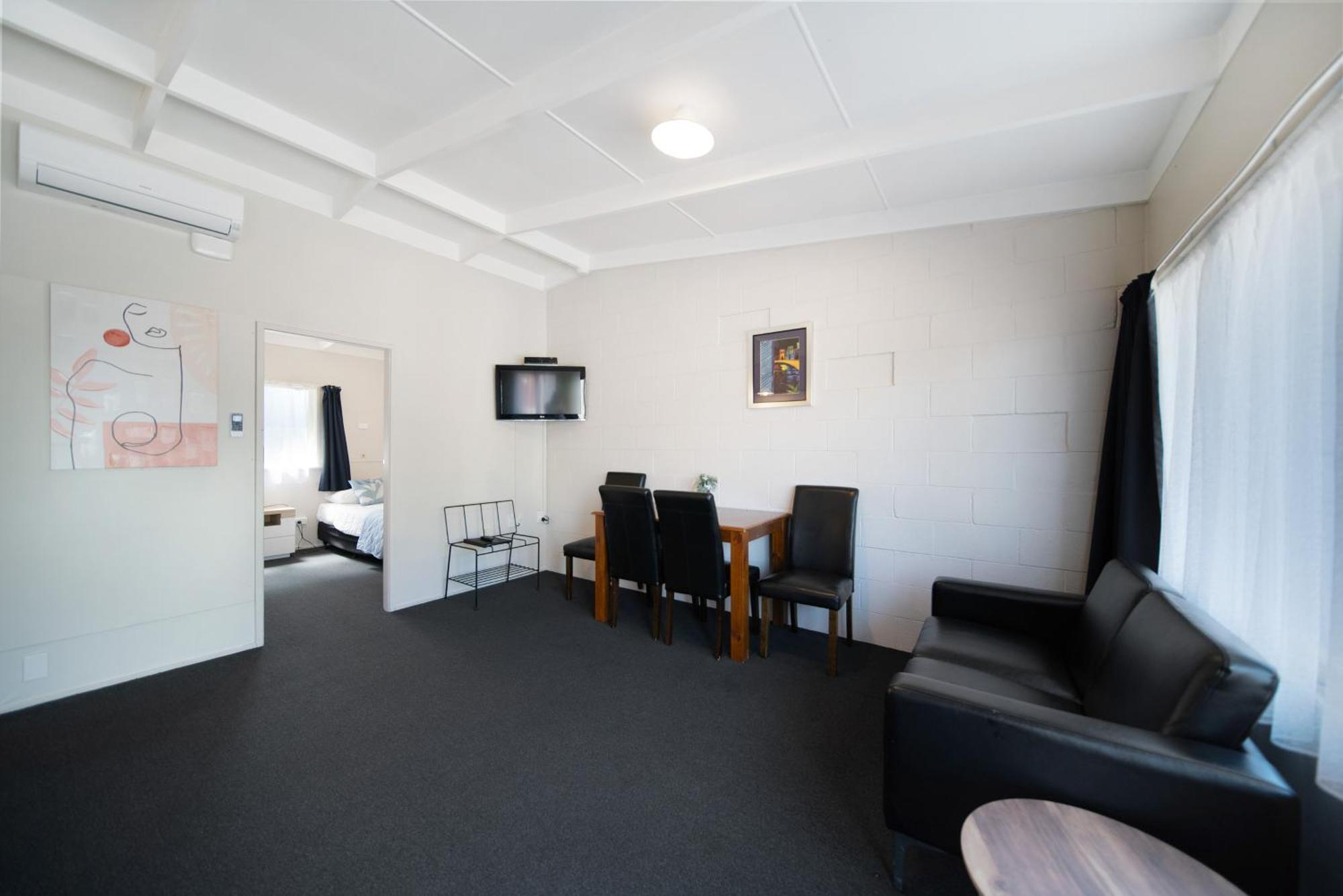 Viking Lodge Motel Tahoraiti 部屋 写真