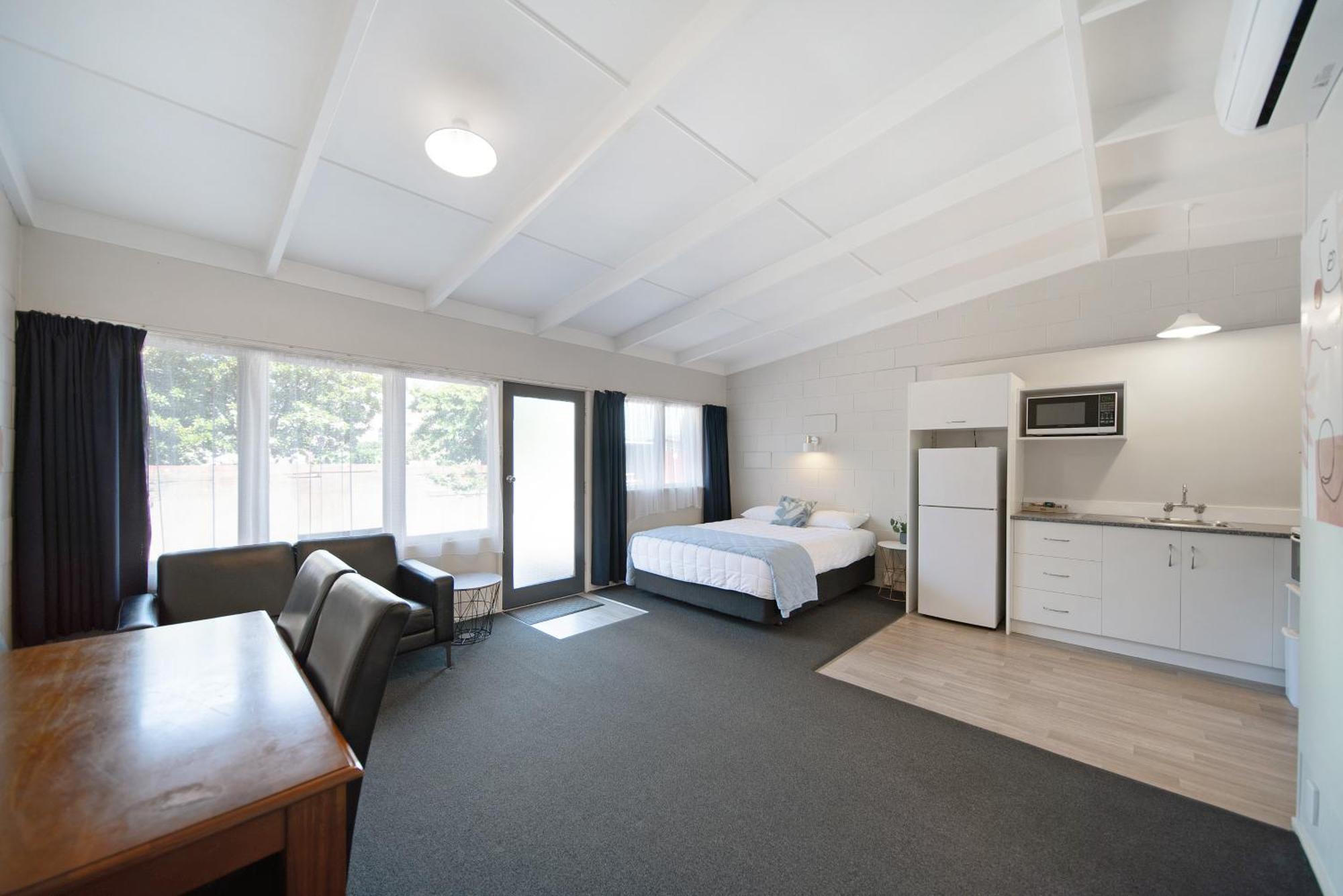 Viking Lodge Motel Tahoraiti 部屋 写真