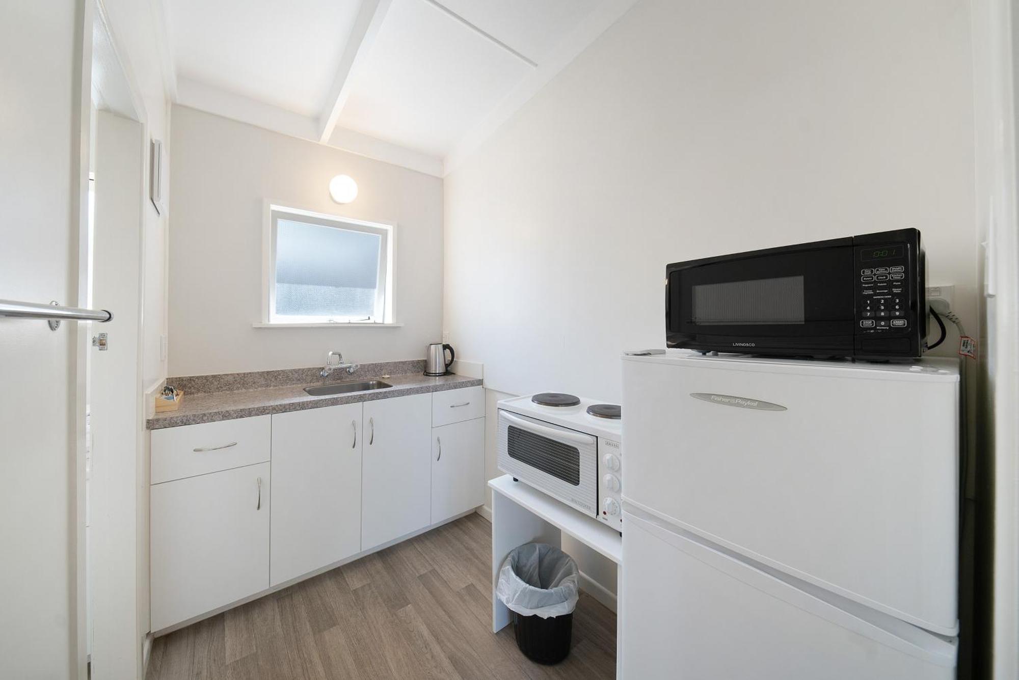 Viking Lodge Motel Tahoraiti 部屋 写真