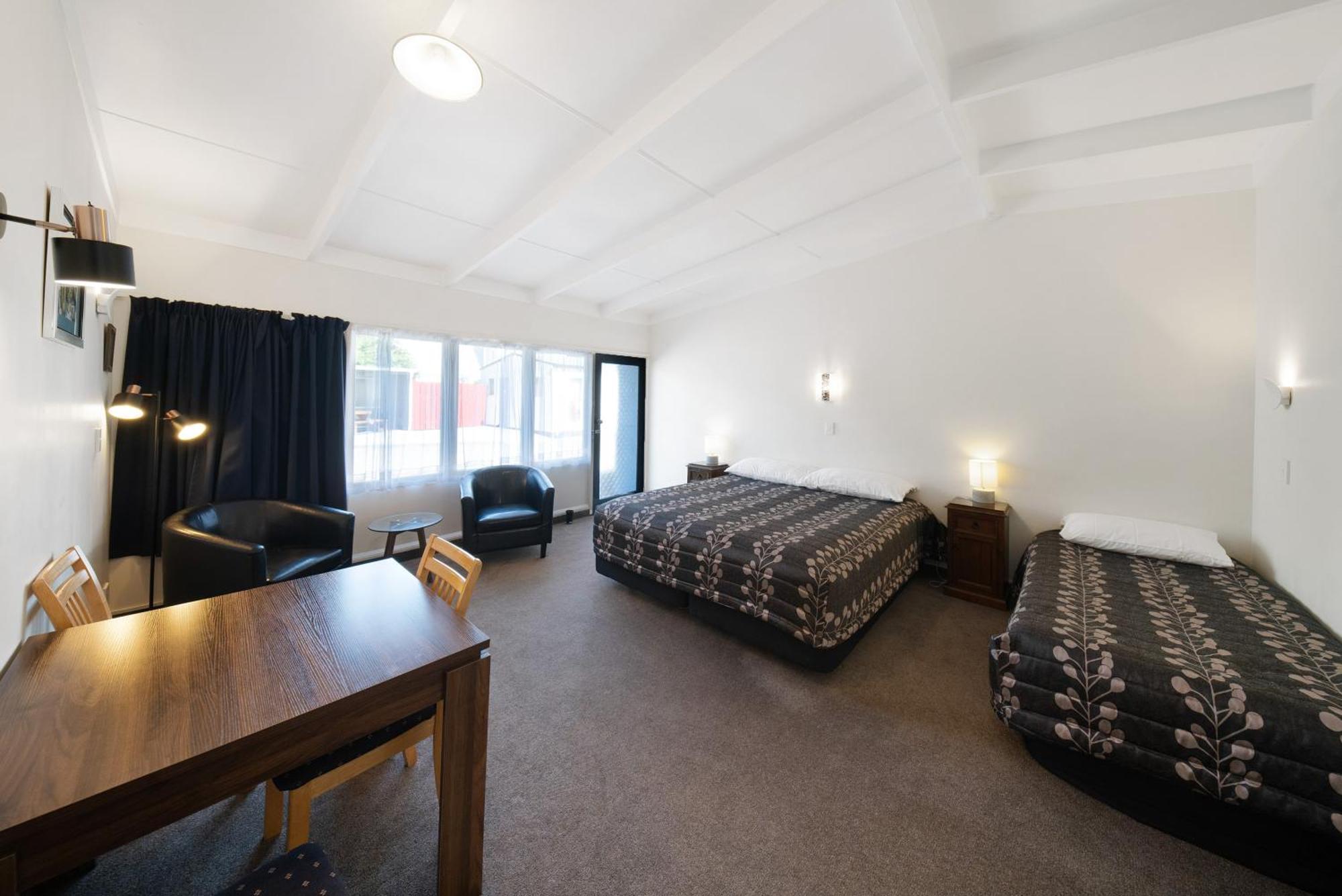 Viking Lodge Motel Tahoraiti 部屋 写真